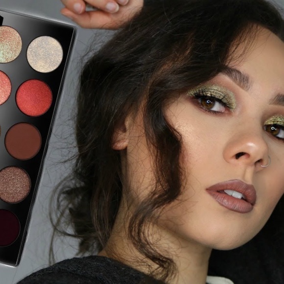 Pat McGrath "Bronze Seduction" eyeshadow palette - Picture 5 of 12